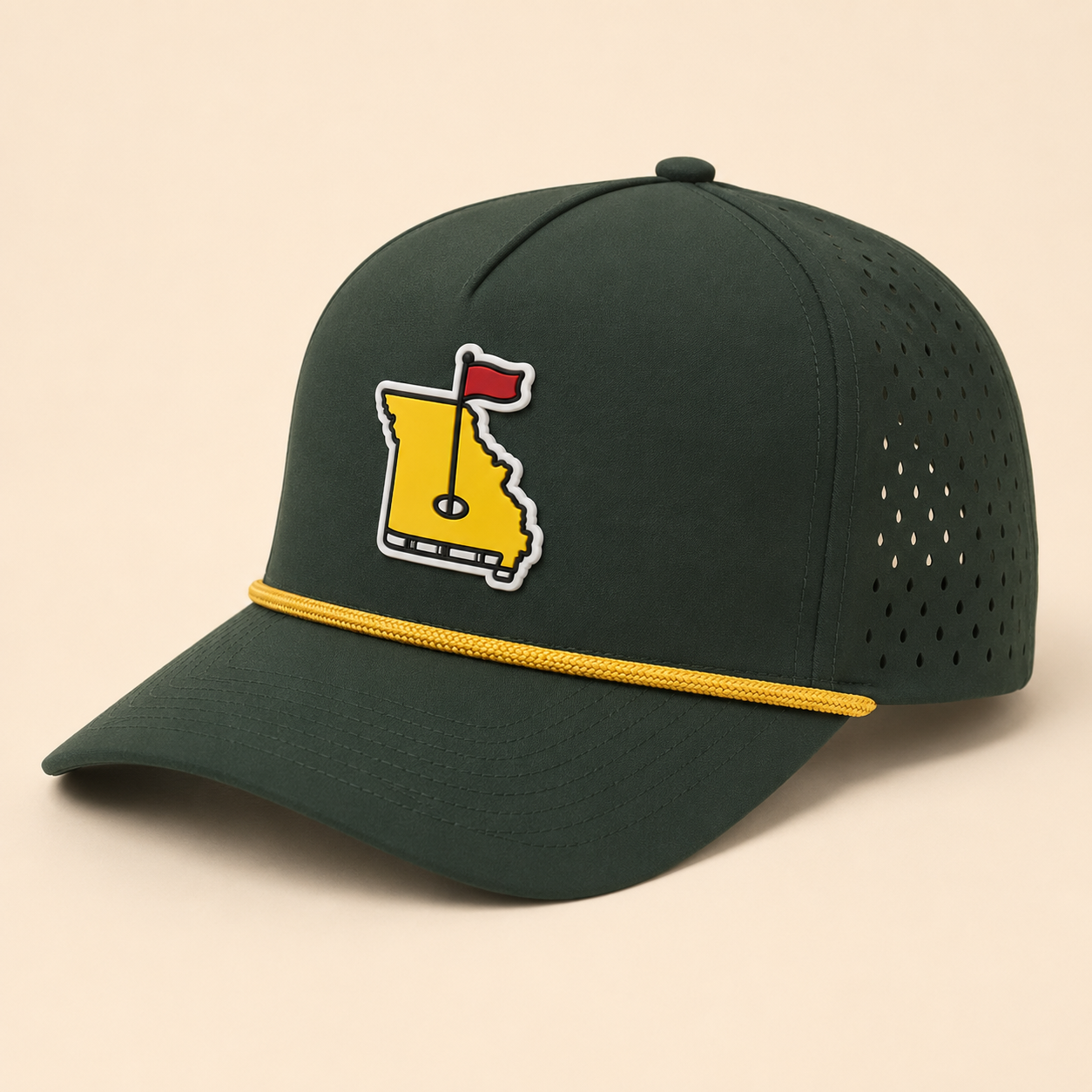 The Missouri Chapter Cap