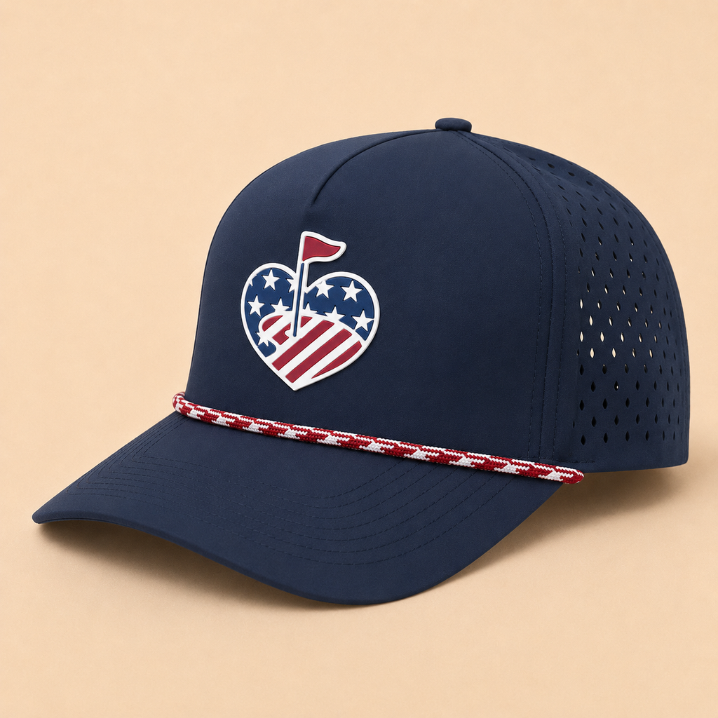 The Stateside Rope Cap
