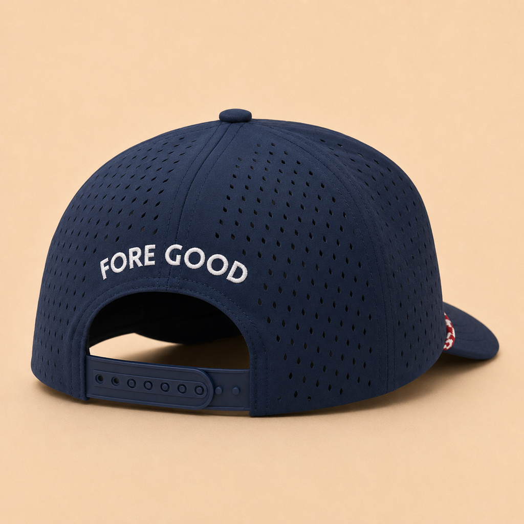 The Stateside Rope Cap