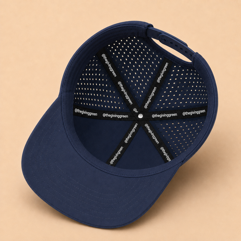The Stateside Rope Cap