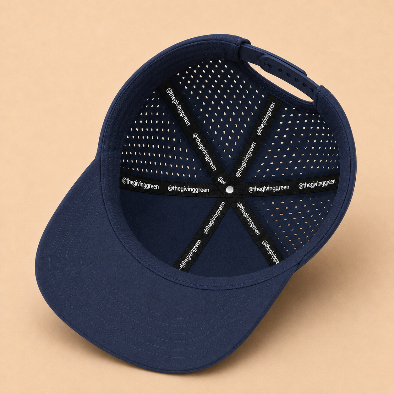 The Stateside Rope Cap