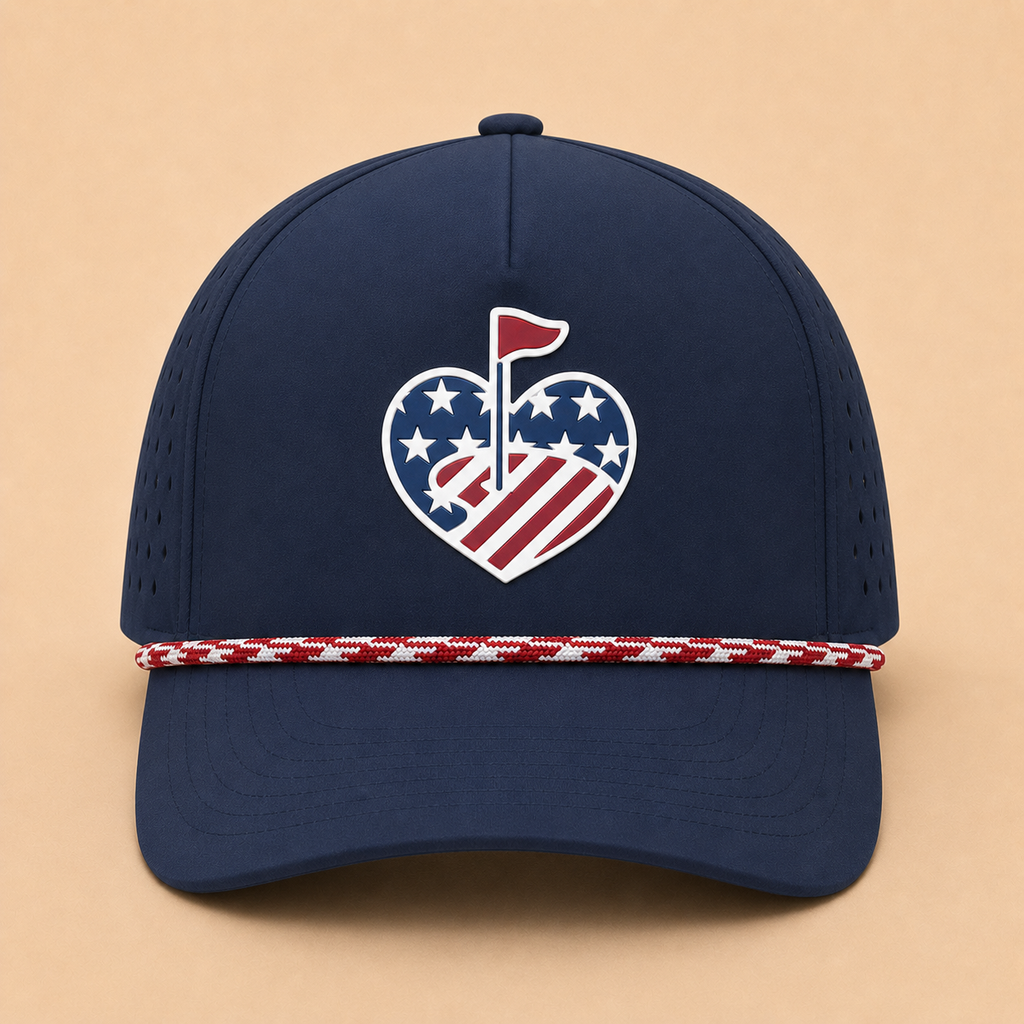 The Stateside Rope Cap