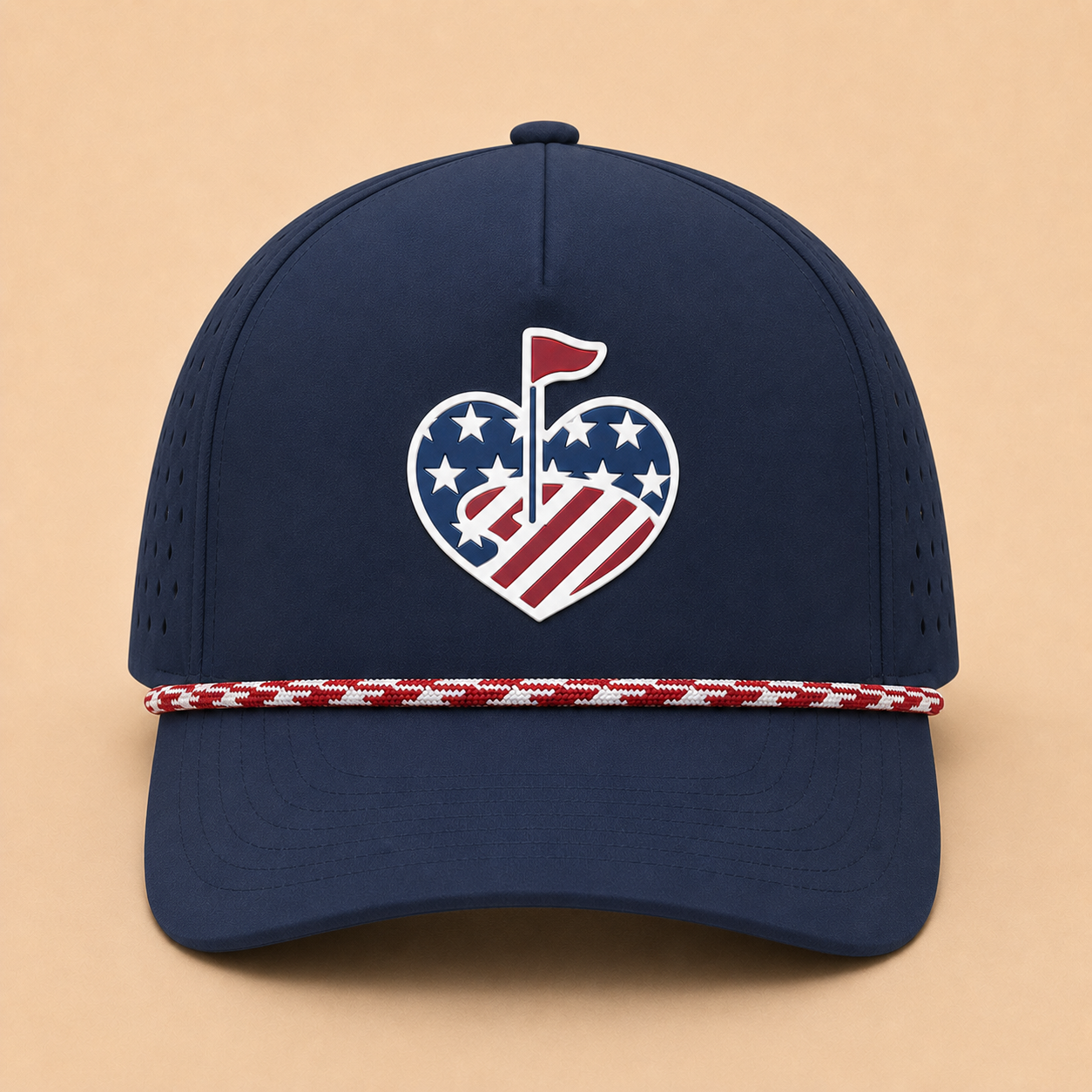 The Stateside Rope Cap