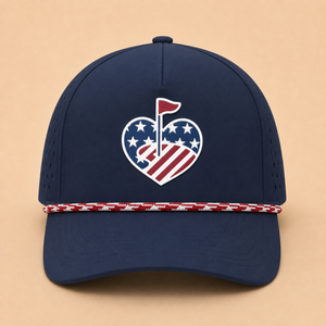 The Stateside Rope Cap
